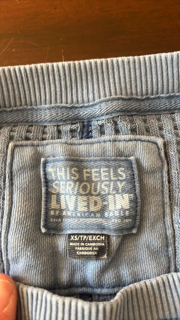 American Eagle Sweater - Image 4