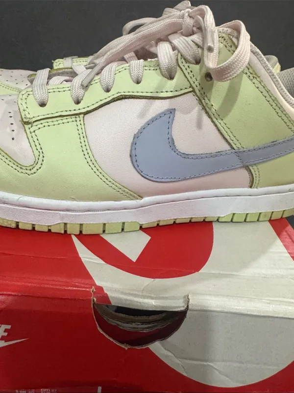 Nike Dunk Lime Ice sneaker - Image 7