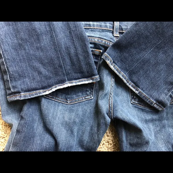 7 For all mankind bootcut Sz 27 - Image 4
