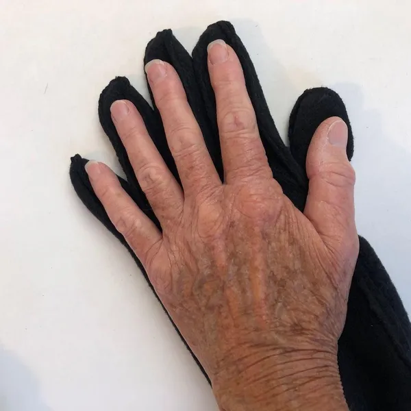 SCOTT Black Ski Snowboard Gloves with Separate Liner - Image 13
