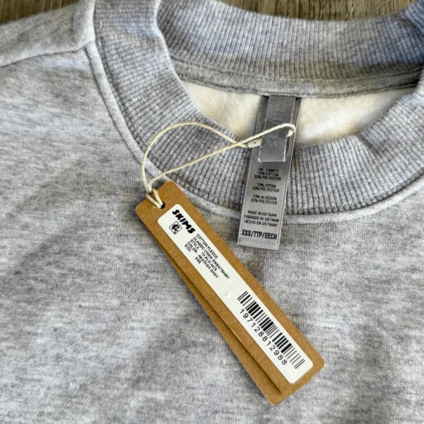 New skims sweatshirt XXS - Image 2
