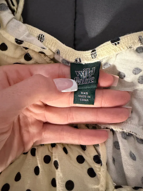 Wild Fable Dress - Image 2