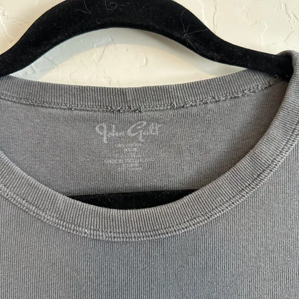 Brandy Melville | Nashville Church Street Park Asymmetrical Cropped Baby T Shirt - Image 4