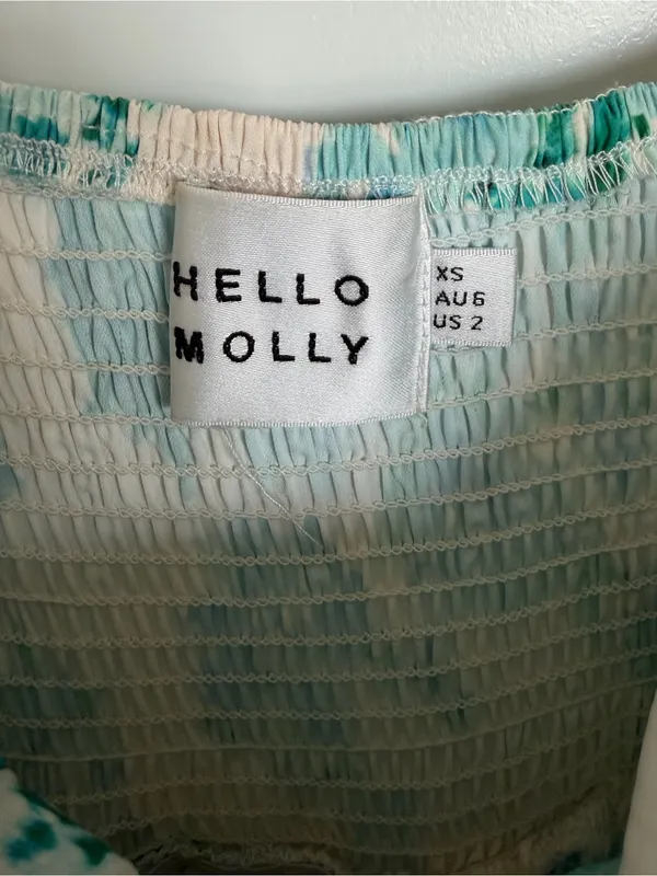 Hello Molly Seeking Fun Midi Dress Size 2 - Image 4