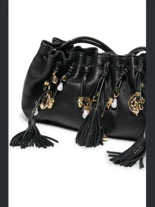 Anthropologie Dolce Vita Tori Charm Crossbody Bag - Image 2