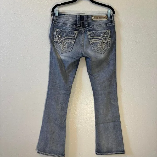 Rock Revival Kaitlyn Bootcut Jeans - Image 2