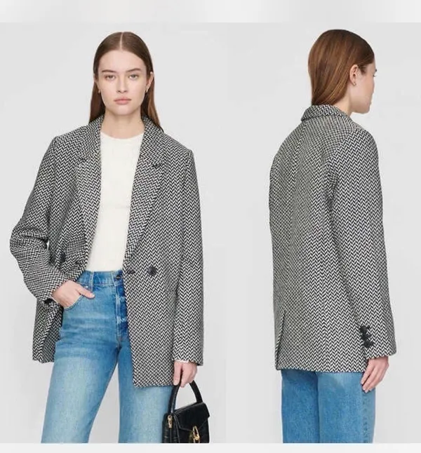 ANINE BING Blazer - Image 2