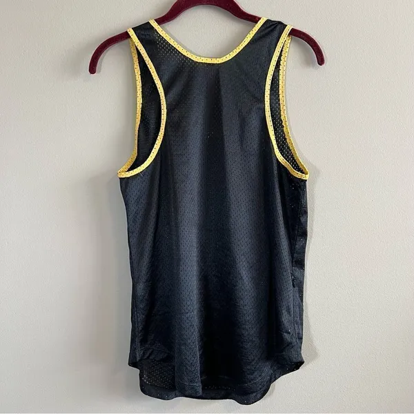 ✨ Kadyluxe Collection Black Iowa Hawkeyes Basketball‎ Jersey #00 Medium - Image 7