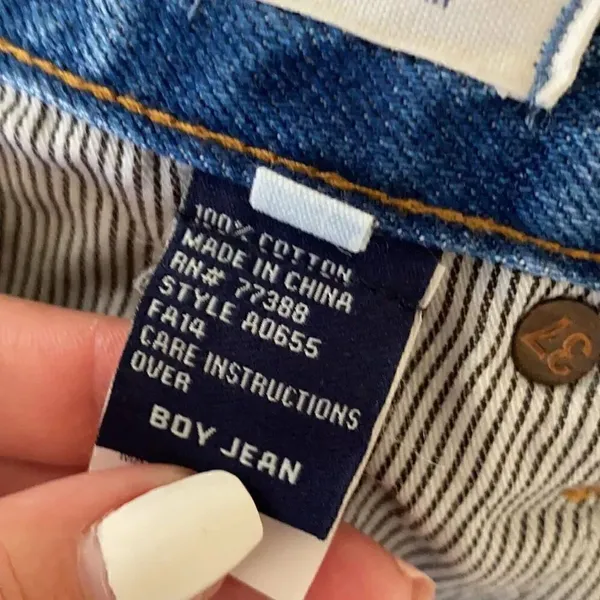 Madewell Jean EUC    - Image 8