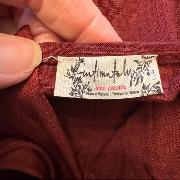 FREE PEOPLE Lola‎ Bodysuit - Image 7