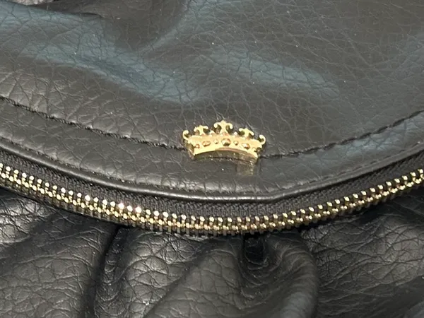Foldover Crossbody Handbag - Image 10