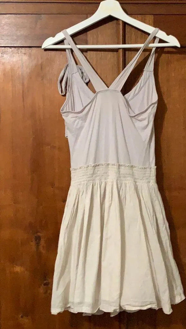 Tresics Grey  Dress - Image 2