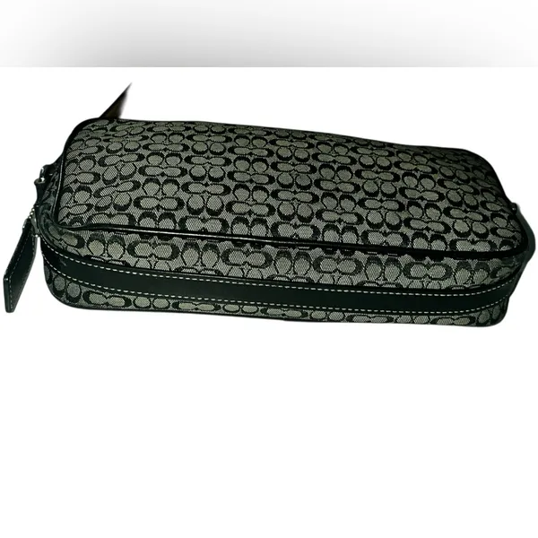 Coach Vintage Soho Signature Jacquard Shoulder Bag 6341 - Image 5