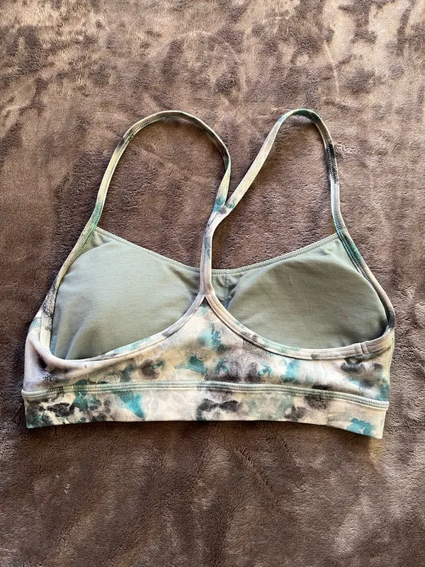 Lululemon Y Flow Bra - Image 4
