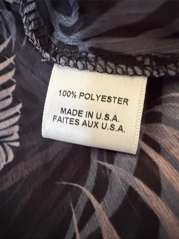 Misa Los Angeles Lilian Dress in San Miguel Palm Size XS - Image 13