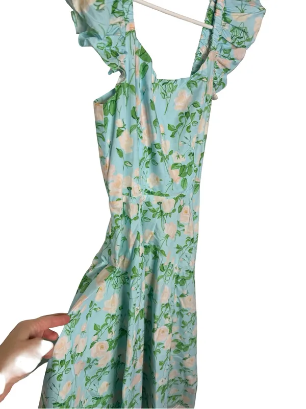 🌸 Hill House Home Daphne Floral Nap Dress Size Small‎ 🌸 - Image 5
