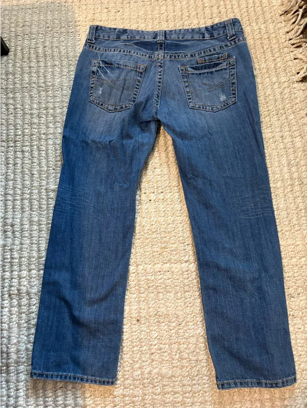 Aeropostale Jeans Kylie Boyfriend - Image 9