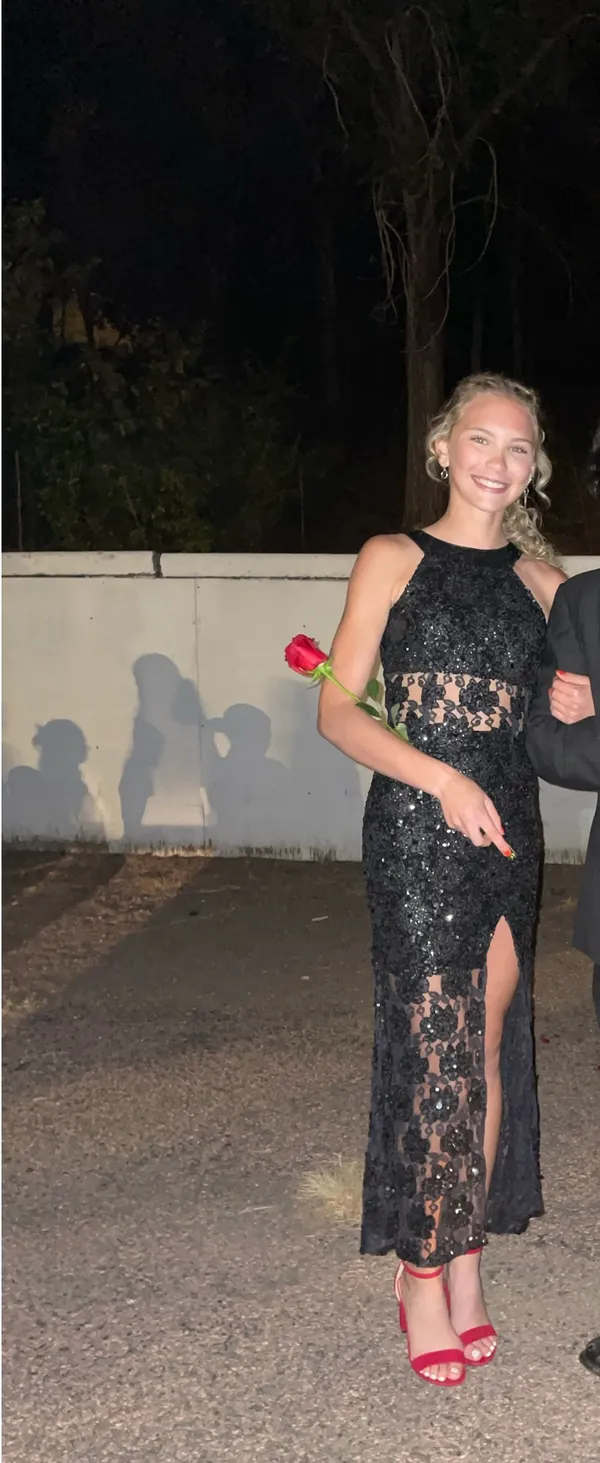 Formal dress Black Size 2 - Image 3