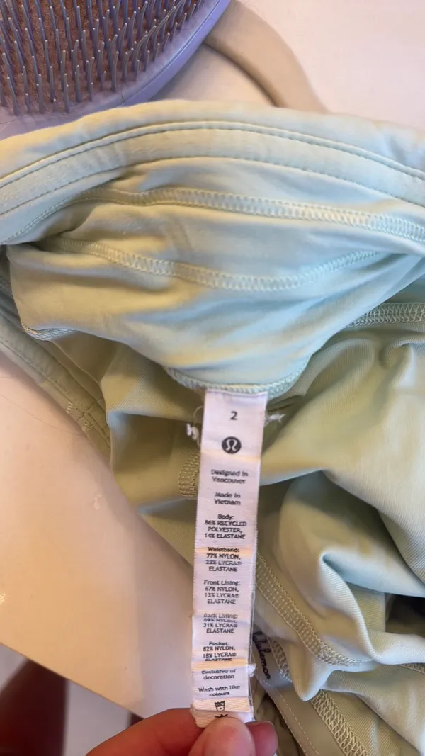 Lululemon Pace Rival Skirt - Image 4