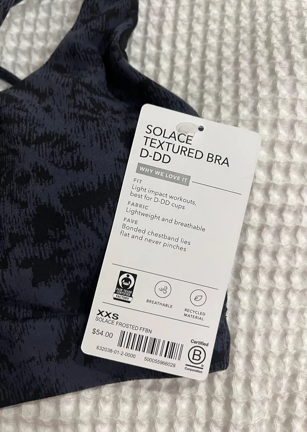 Athleta NWT  Sports Bra - Image 4