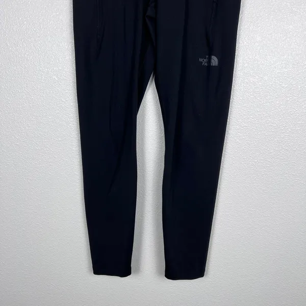 The North Face Women's Leggings Black Sz Sz M - Image 3