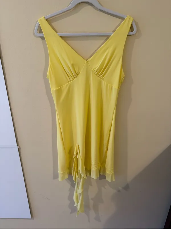 Asymmetrical Ruffle V - Image 2