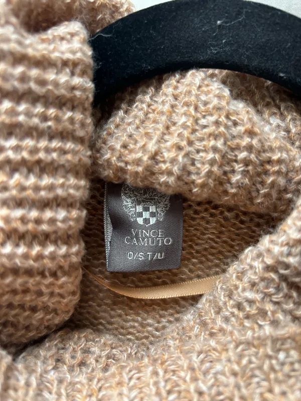 Vince Camuto Cowl Neck Sweater - Image 3