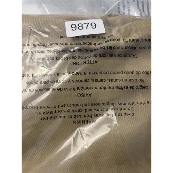 madewell low slung baggy jeans brown button fly 28 nwt - Image 12