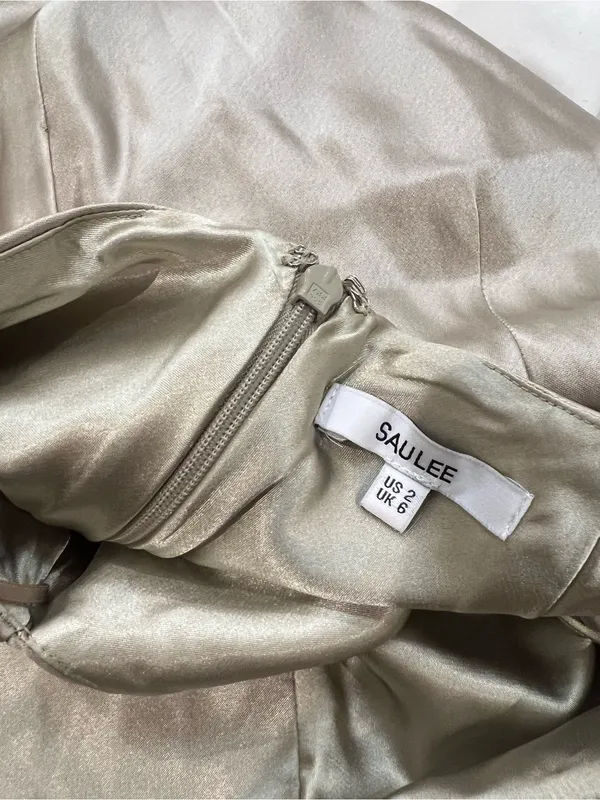 Sau Lee Paula Gown Size 2 - Image 7