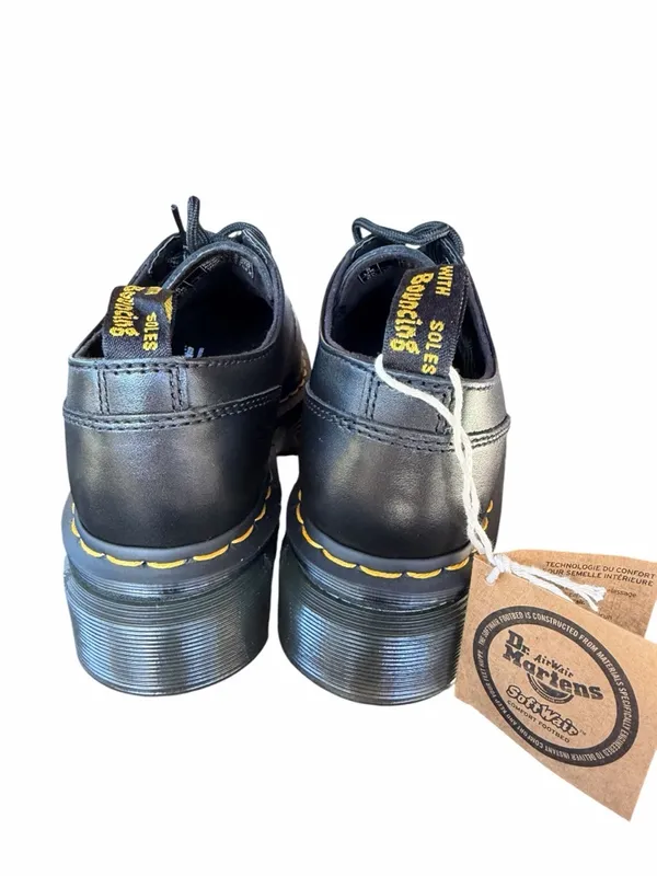Dr. Martens Audrick 3 Eye Platform Shoe Size 7 #260113 - Image 5