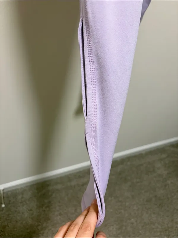 FP Movement by Free People Lavender High-Waist Leggings - Image 4