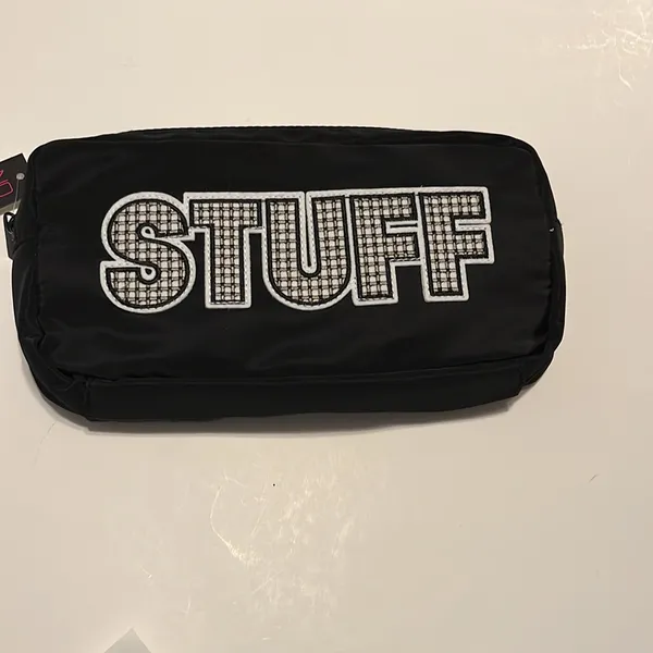 Stuff pouch Black - Image 4