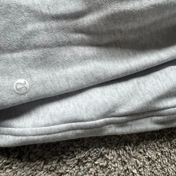 Lululemon Grey Sweatpants - Image 2