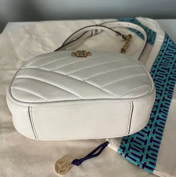 Tory Burch Kira Crossbody Bag - Image 4