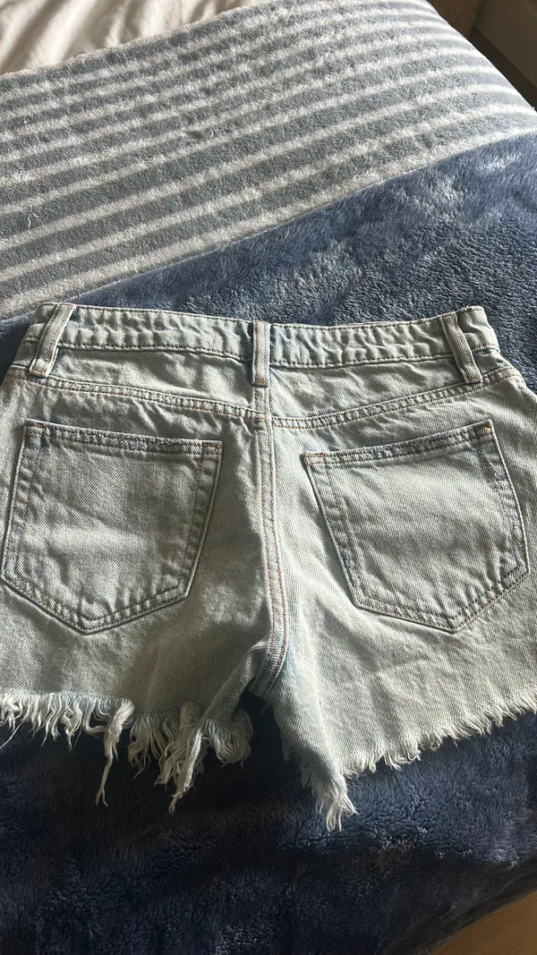 Altar'd State Jean Shorts - Image 5