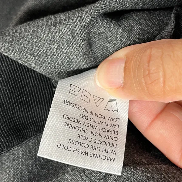 Quince Women's Charcoal Gray Ultra-Stretch Ponte Skinny‎ Pants Size Small - Image 7