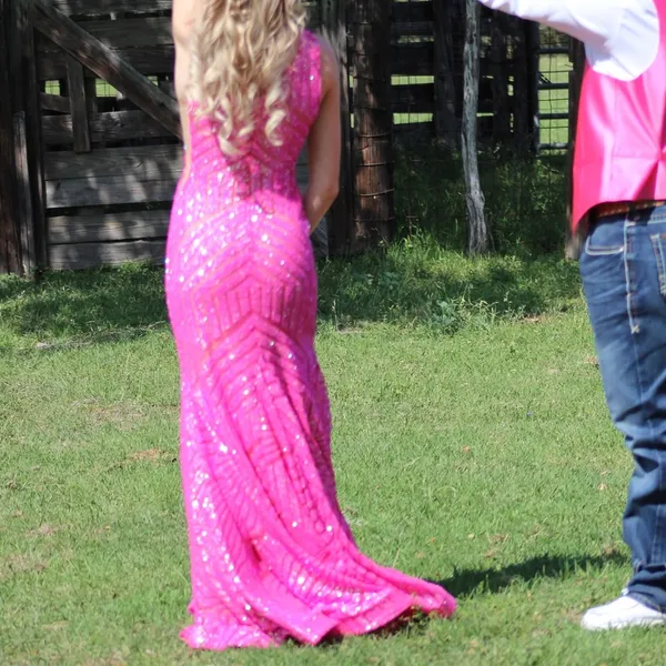 Jovani Prom Dress - Image 2