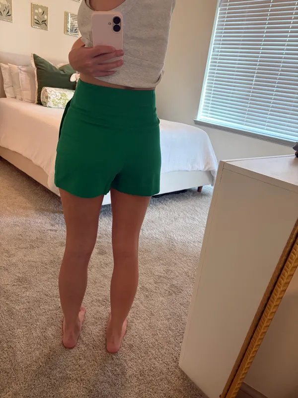 Zara shorts - Image 2