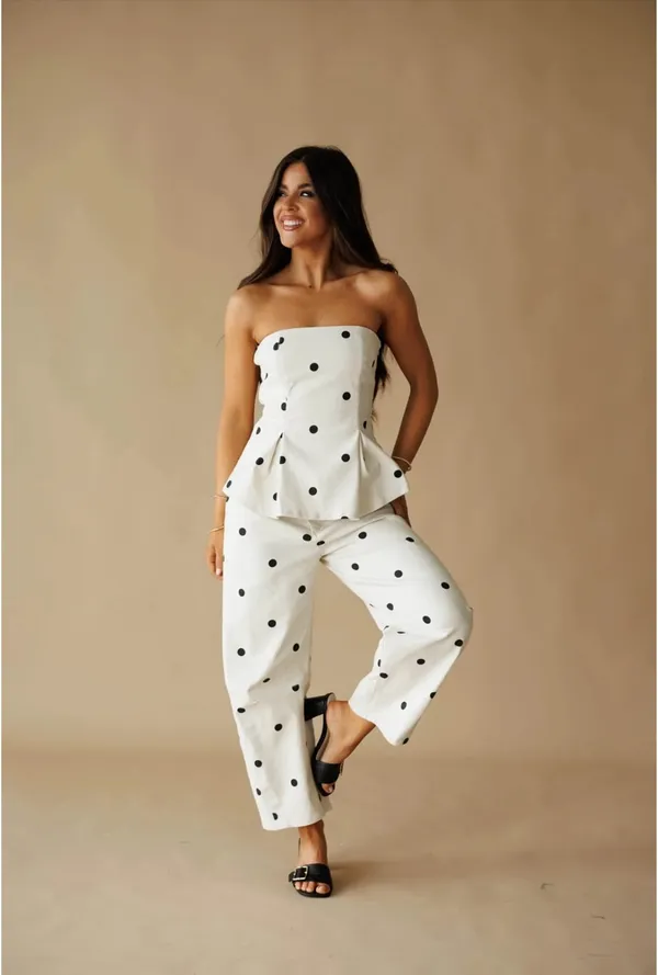 Polka Dot Set Lane 201 - Image 4