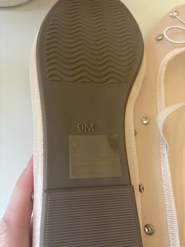 Amazon Mesh Flats  - Image 3