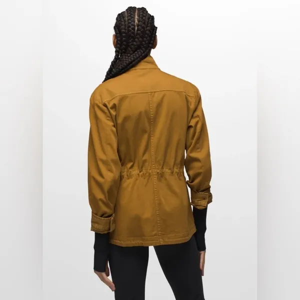 Prana Sancho Jacket Womens Sz Small - Image 2