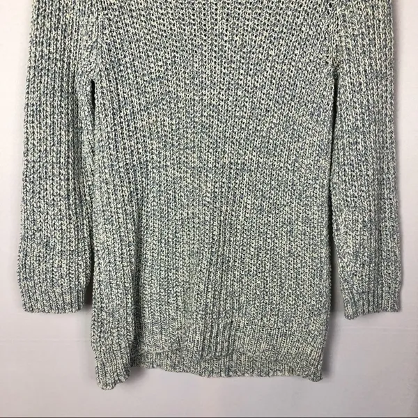 Ralph Lauren Lauren Jeans Company‎ Blue Knit Pullover Sweater L - Image 7