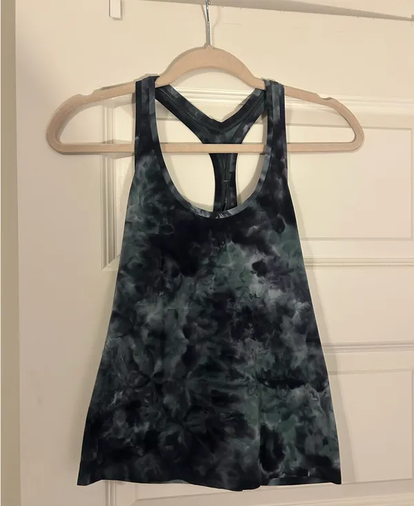 Lululemon Cool Racerback Tank Nulu Top - Image 2