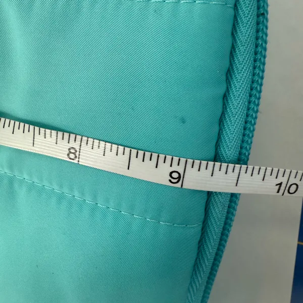 Insulated Lunch Bag NWOT Blue Size undefined - Image 6