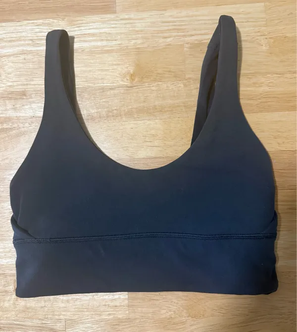 Lululemon Reversible Align Bra - Image 3