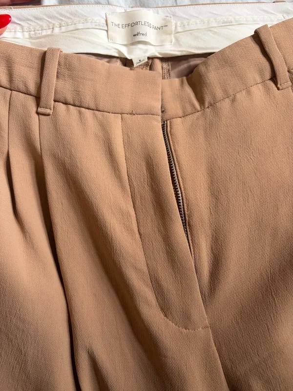 Aritzia Effortless Pants - Image 2