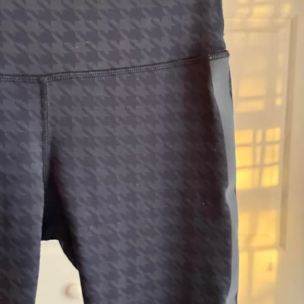 Alo black and grey houndstooth - Image 2