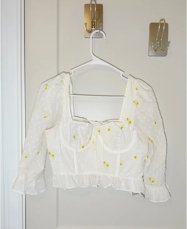 For Love & Lemons Top Corset - Image 2