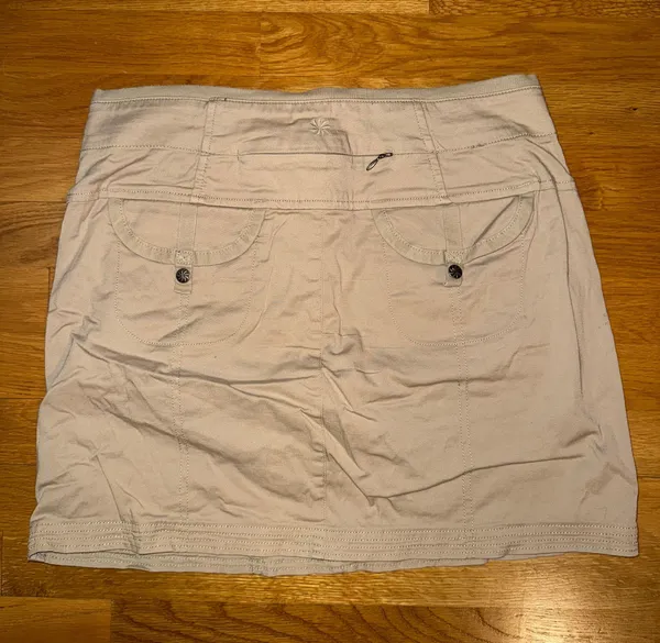 Kaki Skirt - Image 2