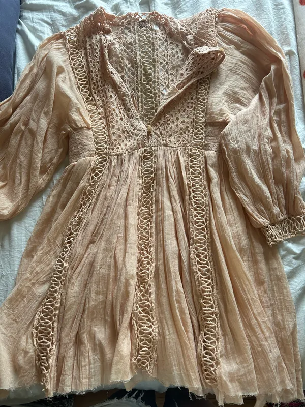 Free People Dress Mini - Image 2